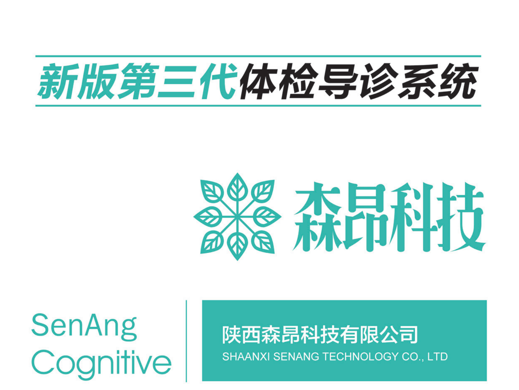 森昂第三代智能導檢系統